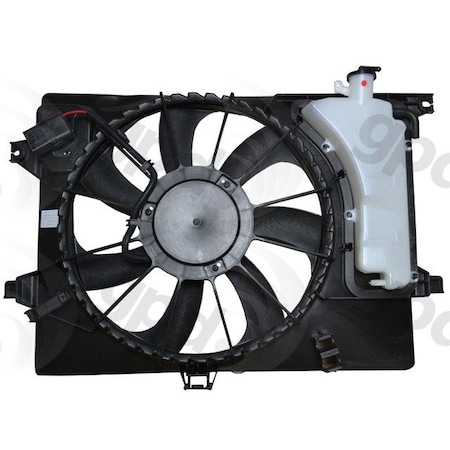 Gpd Electric Cooling Fan Assembly, 2811916 2811916